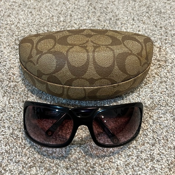 Coach Sunglasses - Picture 1 of 11
